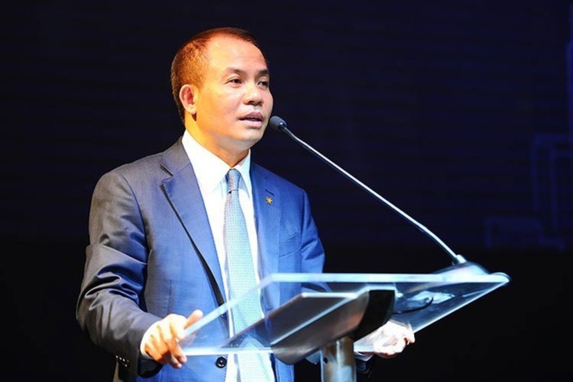 &Ocirc;ng Đặng Khắc Vỹ - Chủ tịch HĐQT VIB: Bắt đầu từ ng&agrave;y 16/3, VIB sẽ thực hiện tăng trưởng t&iacute;n dụng.