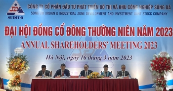 Sudico đặt mục tiêu doanh thu 1.145 tỷ đồng trong năm 2023