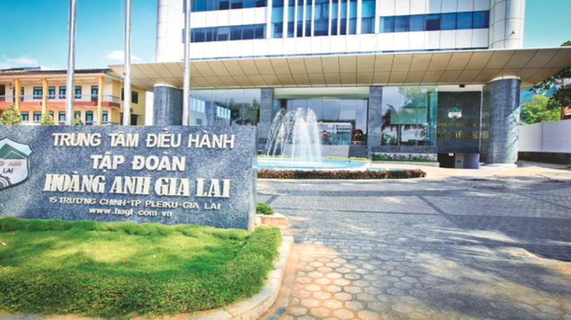 Em trai Chủ tịch HAGL đăng k&yacute; b&aacute;n to&agrave;n bộ cổ phiếu
