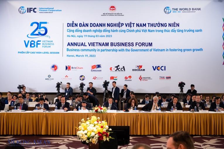 To&agrave;n cảnh Diễn đ&agrave;n Trang Nhà Cái 555win.com - Đăng Nhập +555k Việt Nam (VBF) thường ni&ecirc;n năm 2023 - Ảnh: Qu&aacute;ch Sơn