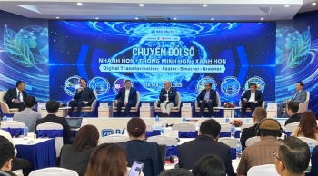 'Chuyển đổi kép' để doanh nghiệp tăng trưởng xanh và bền vững