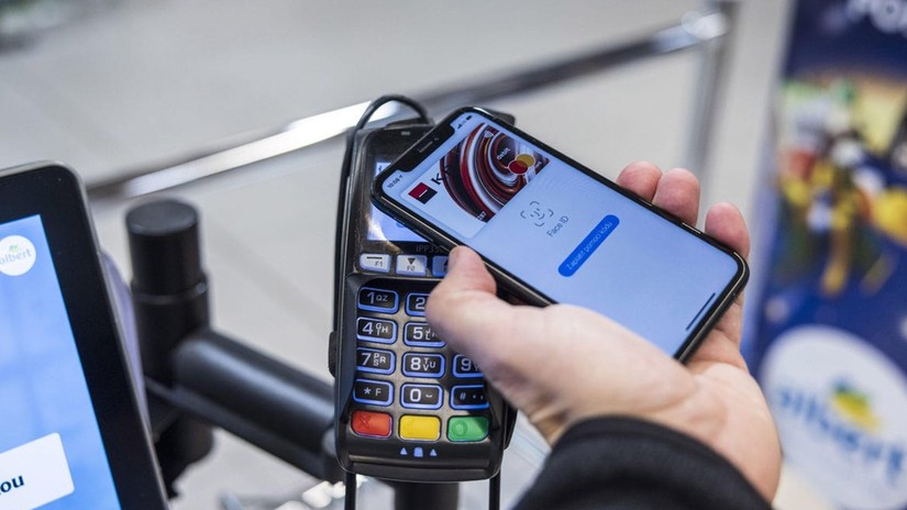 Apple Pay ra mắt tại H&agrave;n Quốc th&aacute;ch thức sự thống trị của Samsung Pay