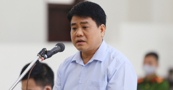 Ông Nguyễn Đức Chung bị khởi tố trong vụ án thứ 4, liên quan vụ trồng cây xanh