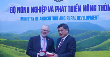 Bộ NN&amp;PTNT đề nghị hợp tác với USABC phát triển nông nghiệp bền vững