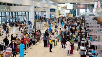 Đề xuất tiếp tục thí điểm công nghệ nhận diện khuôn mặt khách đi máy bay