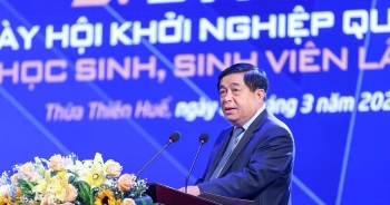 'Thế hệ trẻ Việt Nam cần tích cực tham gia mạng lưới đổi mới sáng tạo'