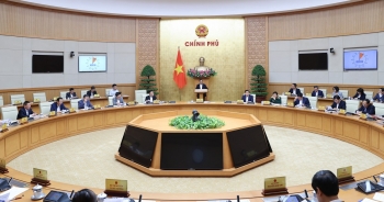 Thủ tướng: 'Không để tình trạng văn bản pháp luật vừa xây dựng xong đã lạc hậu'