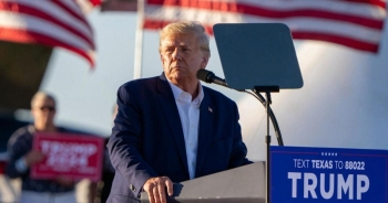Cựu Tổng thống Trump: 'Tôi có thể chấm dứt xung đột tại Ukraine trong 24 giờ'