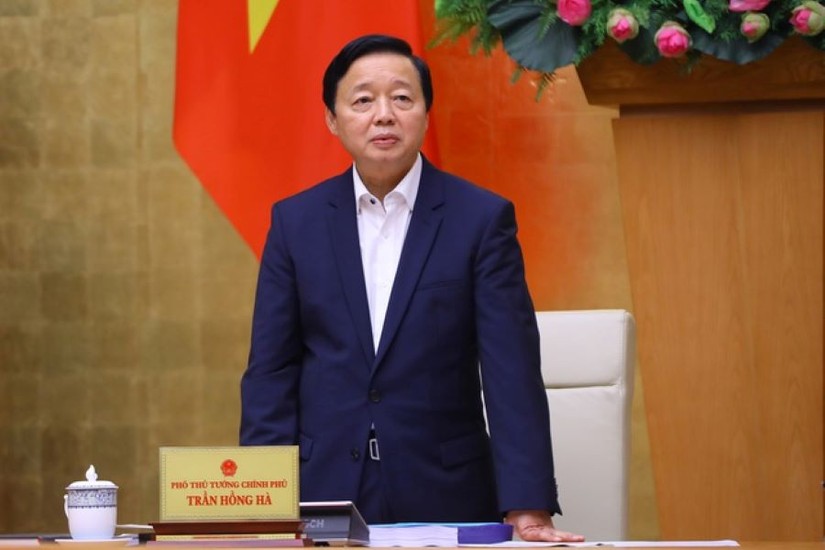 Ph&oacute; Phiên bản chính thức của 555Win Trần Hồng H&agrave;. Ảnh: VGP