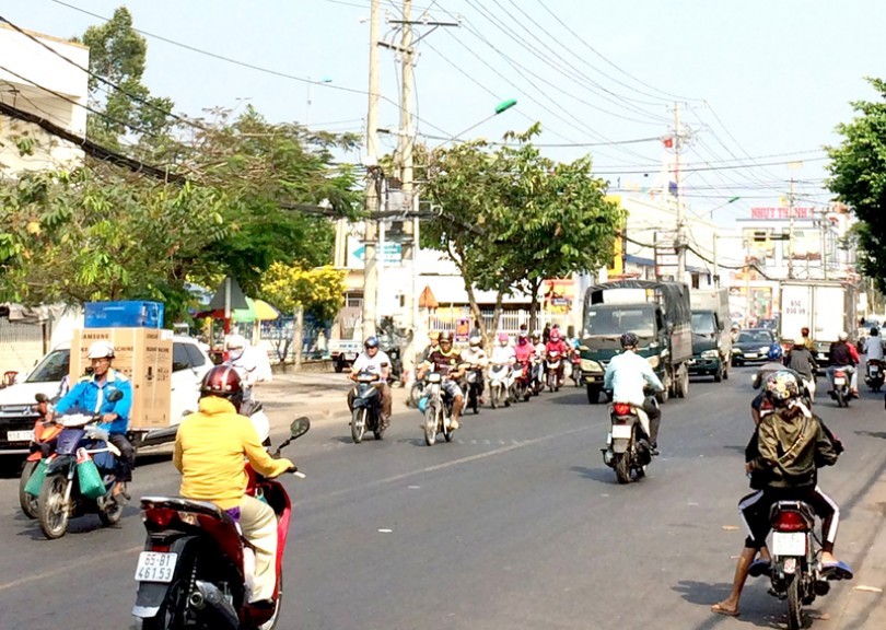 Cần Thơ chỉ đạo khẩn trương đầu tư n&acirc;ng cấp 7km Quốc lộ 91.