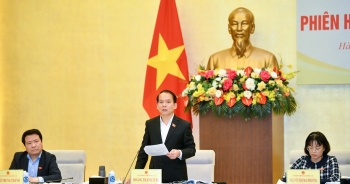 Các dự án luật trình Quốc hội trong năm 2023, 2024