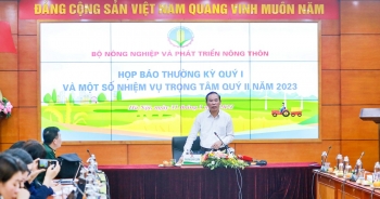 Đặt mục tiêu kim ngạch xuất khẩu nông lâm thủy sản quý 2 đạt 14 tỷ USD