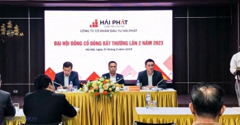 Lùi giờ họp đợi cổ đông, Hải Phát tổ chức thành công ĐHĐCĐ bất thường lần 2