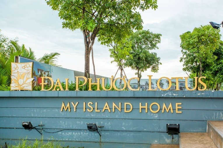 'Siêu dự án' khu đô thị Đại Phước của DIC Corp
