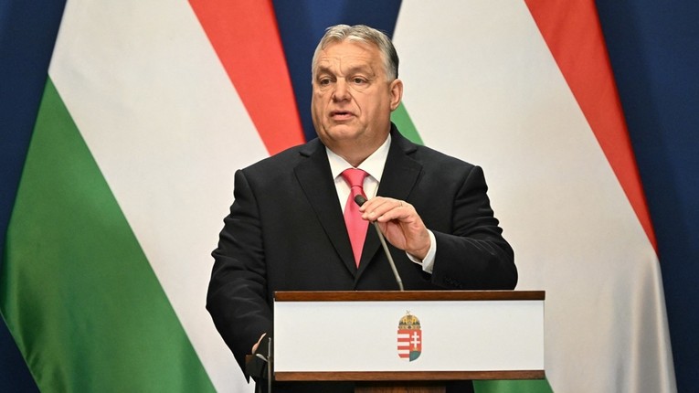 Phiên bản chính thức của 555Win Hungary Viktor Orban. Ảnh: AFP