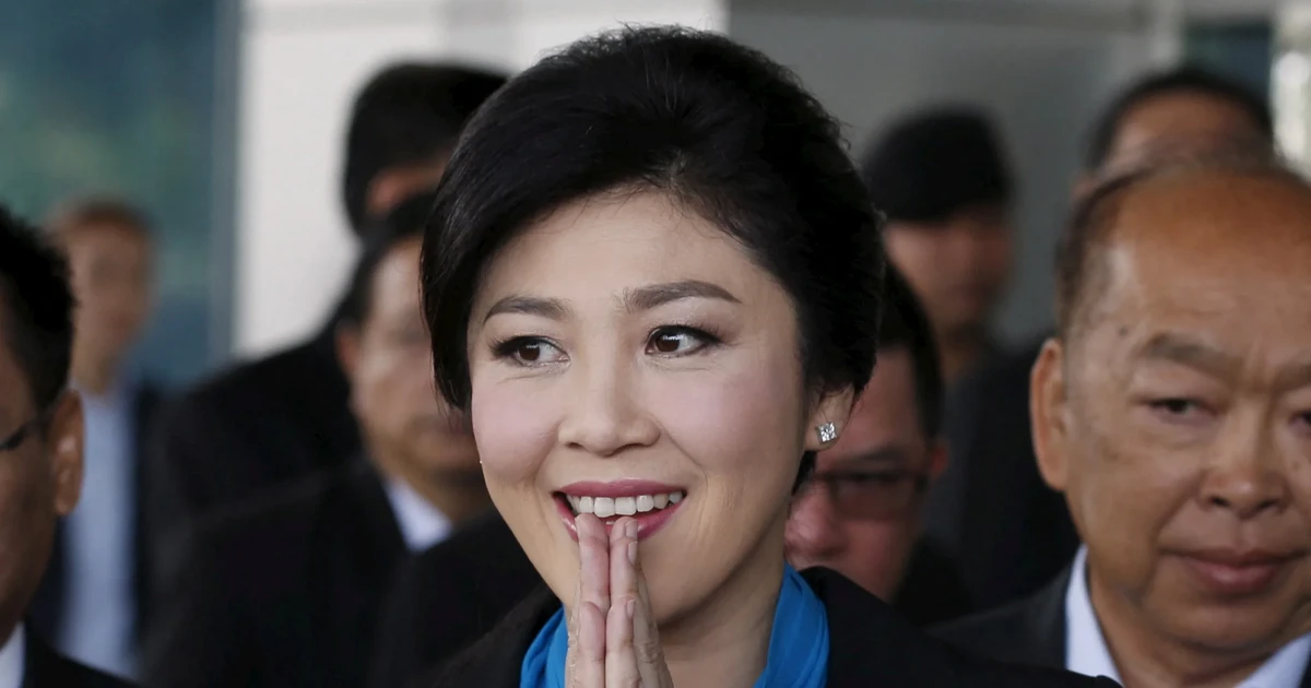 Thái Lan: Em gái ông Thaksin được Tòa tuyên trắng án