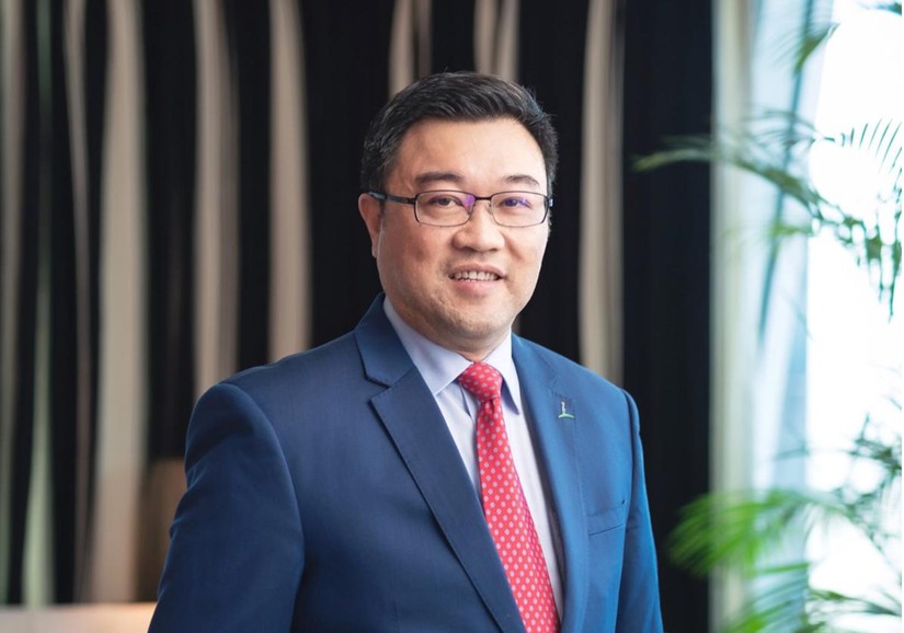 &Ocirc;ng Lucas Ignatius Loh Jen Yuh - t&acirc;n CEO của NLG.