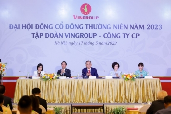 3 công ty 'họ Vin' chốt danh sách họp cổ đông trong tháng 3