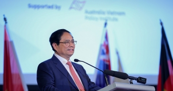 Thủ tướng kỳ vọng '5 cái hơn' khi nâng cấp quan hệ Việt Nam - Australia