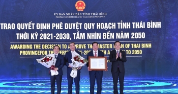 Thái Bình hướng đến là trung tâm công nghiệp, năng lượng của vùng