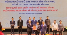 Shinec đầu tư khu 555win là Công ty cờ bạc trực tuyến tốt nhất 2.000 tỷ đồng tại Vĩnh Phúc
