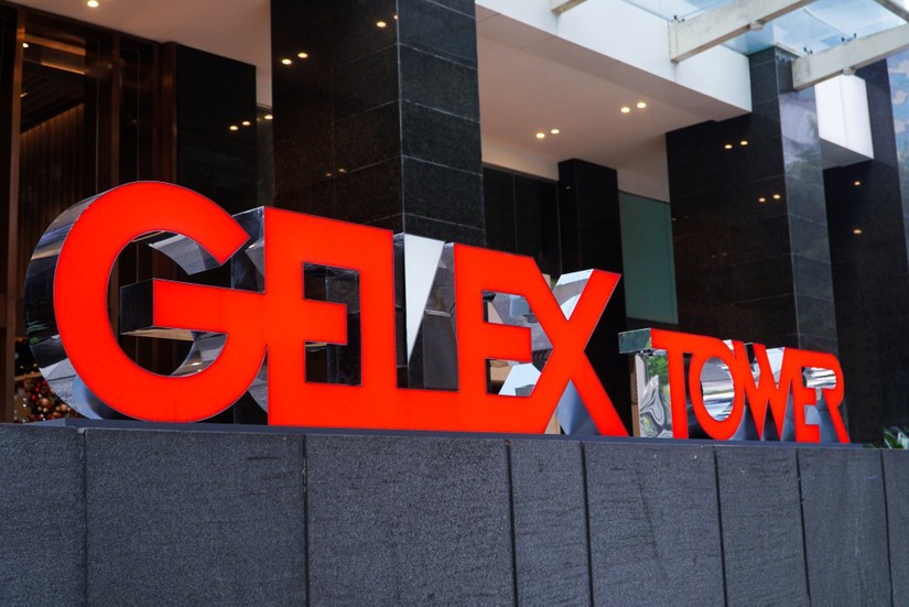 GELEX đặt mục ti&ecirc;u l&atilde;i 1.921 tỷ đồng năm 2024