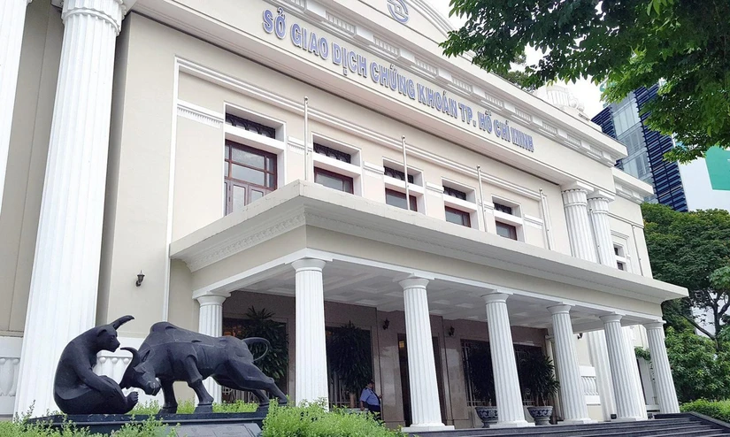 Sở Giao dịch Chứng kho&aacute;n TP HCM.