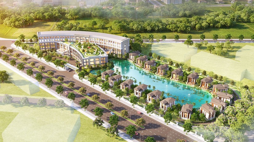 Vinmec Medical Resort. Ảnh minh hoạ
