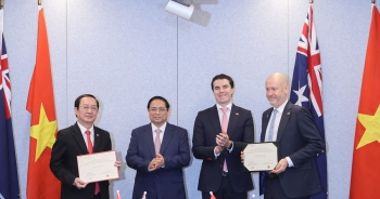 Hợp tác khoa học, đổi mới sáng tạo là trụ cột trong quan hệ Việt Nam - Australia