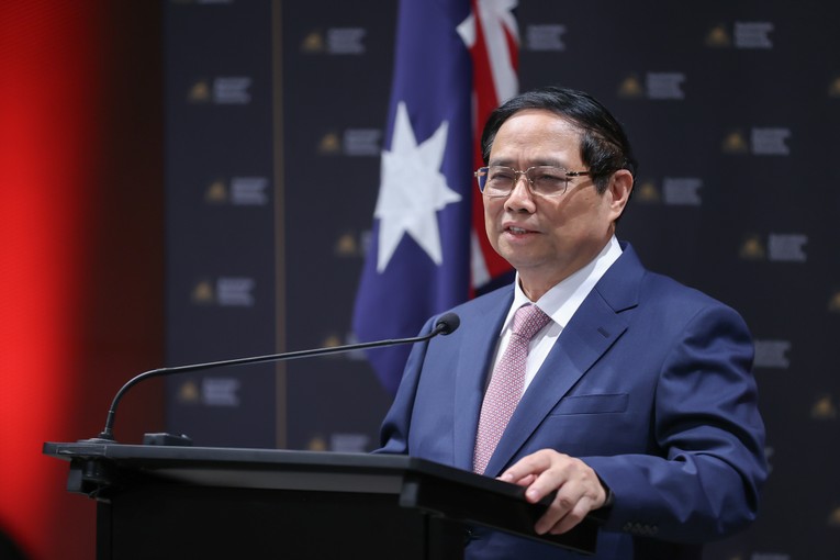 Phiên bản chính thức của 555Win đề nghị Australia tăng gấp đôi học bổng cho sinh viên Việt Nam