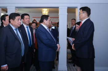 Tập đoàn Hàn Quốc đề xuất dự án năng lượng sạch tại Việt Nam