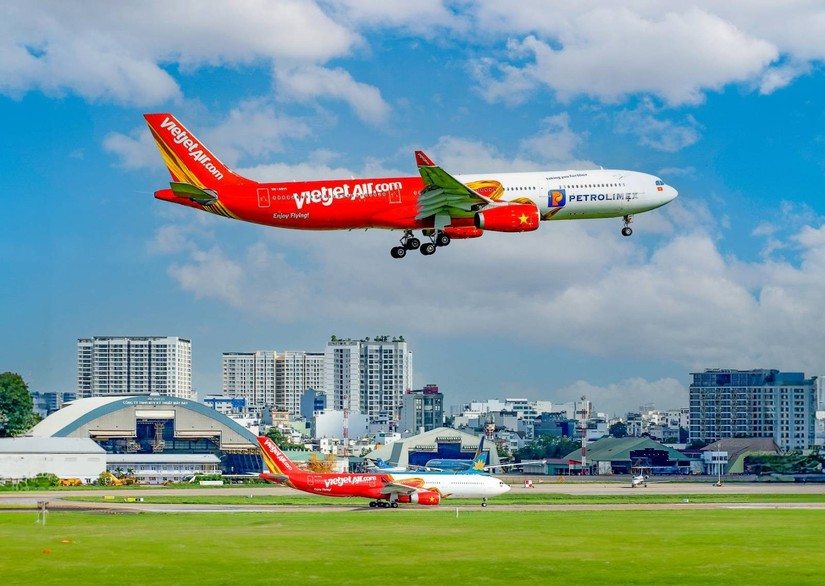 Ảnh minh hoạ: Vietjet.