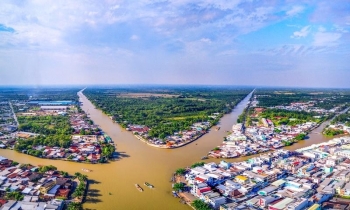 16 dự án thích ứng biến đổi khí hậu của ĐBSCL đang chậm tiến độ và tăng vốn