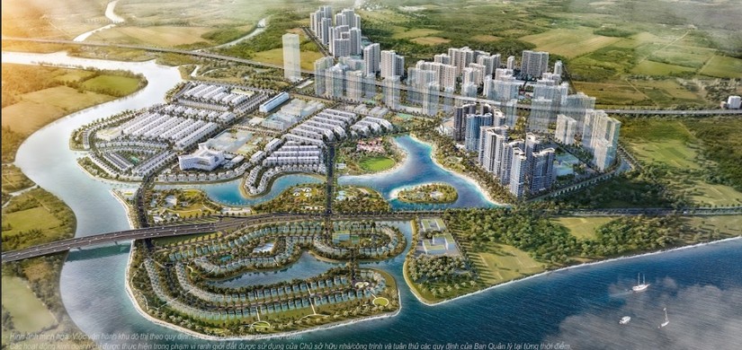 The Beverly được nh&agrave; kiến tạo lấy cảm hứng từ v&ugrave;ng đất Beverly Hills - kh&ocirc;ng gian sống đẳng cấp của giới nh&agrave; gi&agrave;u xứ cờ hoa.