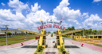 Long An: Hơn 1.443 tỷ đồng đầu tư khu công nghiệp Thịnh Phát mở rộng