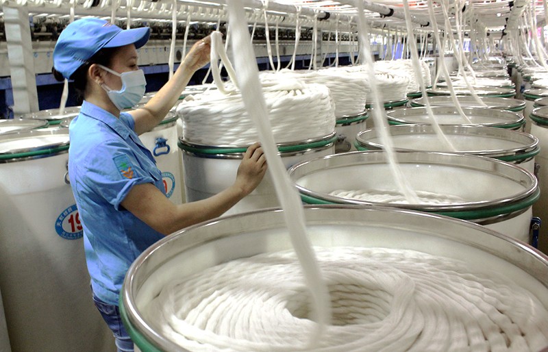 Chủ tịch Vinatex: Việt Nam c&oacute; thể mất ng&agrave;nh sợi nếu kh&ocirc;ng được hỗ trợ