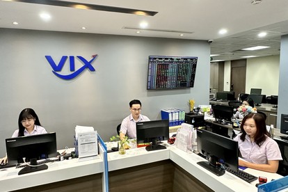 Chứng kho&aacute;n VIX muốn tăng vốn vượt ngưỡng 8.000 tỷ đồng