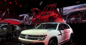 Volkswagen ra mắt mẫu xe dành cho 'Rich kid' tại Việt Nam