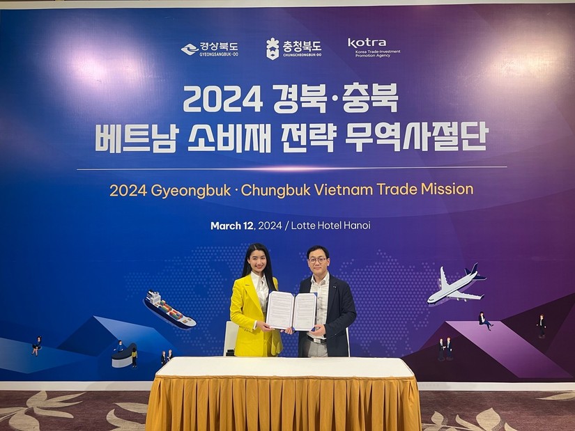 Lễ k&yacute; bi&ecirc;n bản ghi nhớ giữa c&aacute;c Trang Nhà Cái 555win.com - Đăng Nhập +555k Việt Nam - H&agrave;n Quốc.