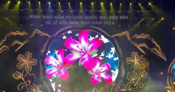Điện Biên sẵn sàng cho lễ khai mạc Năm Du lịch Quốc gia 2024 tối nay