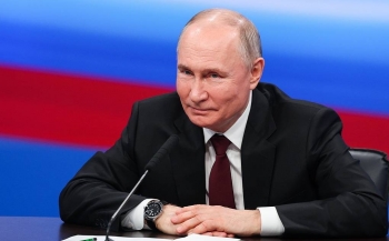 Tổng thống Nga Putin nêu những ưu tiên trong nhiệm kỳ mới