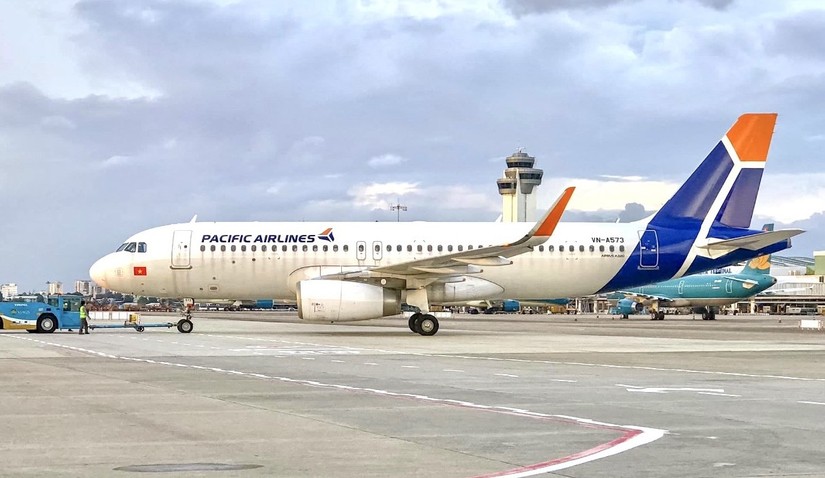 Pacific Airlines dừng bay, trả hết t&agrave;u bay để t&aacute;i cơ cấu nợ