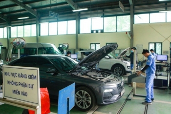 Nghiên cứu 'nới lỏng' chu kỳ kiểm định xe ô tô cá nhân
