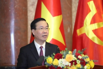 Trung ương đồng ý để ông Võ Văn Thưởng thôi giữ các chức vụ