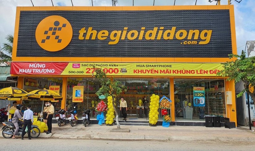 Dự kiến thị trường vẫn kh&oacute; khăn nhưng MWG đặt mục ti&ecirc;u lợi nhuận phục hồi mạnh.