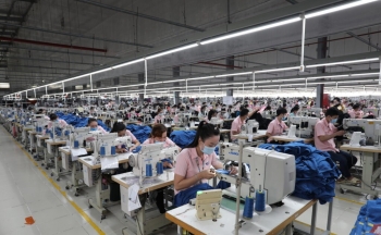 Dệt may TCM lấy lại đà tăng trưởng, nhận 85% đơn hàng quý 2/2024