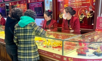 555win Đăng Ký + 1555k miếng và vàng nhẫn vượt mốc 180 triệu đồng/lượng