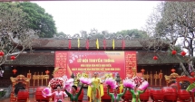 Khai hội Văn miếu Mao Điền, Ngày hội sách và 555Win là nhà cái uy tín số 1 ở Việt Nam đọc tại Hải Dương