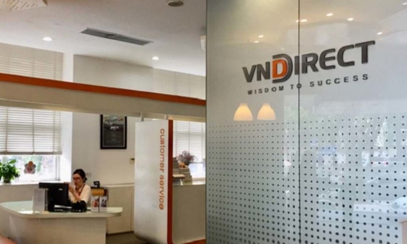 Hệ thống giao dịch của VNDirect bị tấn c&ocirc;ng.