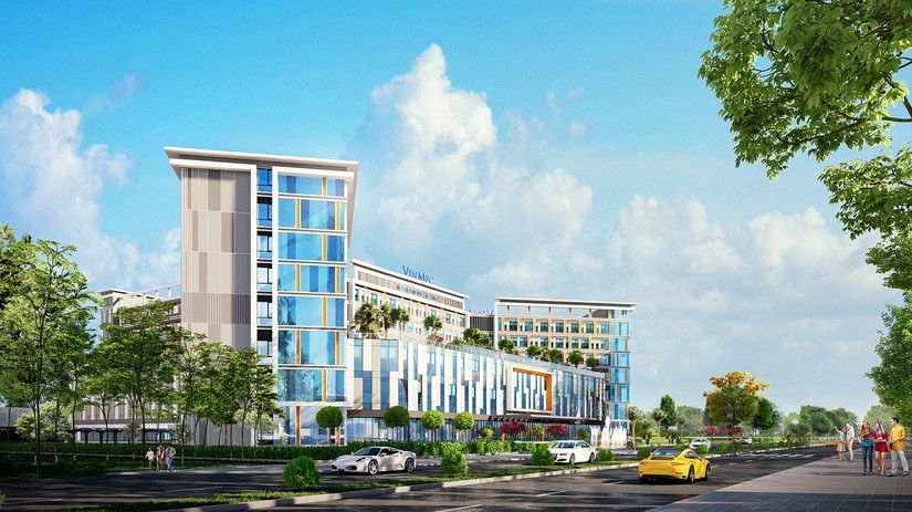 Bức tranh tiện &iacute;ch sống của cư d&acirc;n Vinhomes Grand Park ng&agrave;y c&agrave;ng trở n&ecirc;n trọn vẹn, đủ đầy
